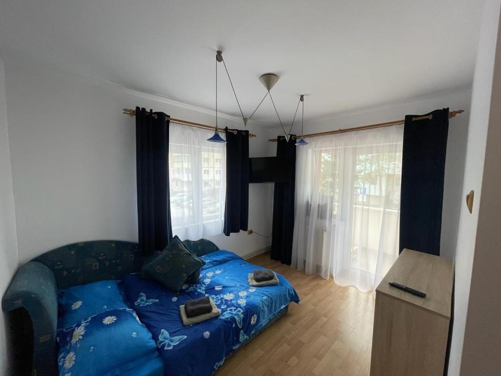 Apartament Zărneşti Esterno foto